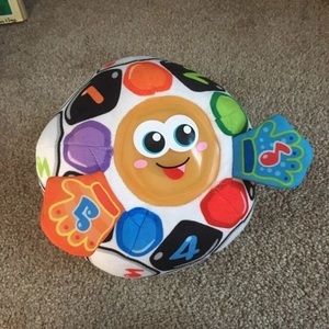 Vtech Bright Lights Soccer Ball